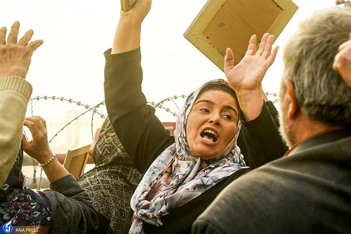 «سرهنگ ثریا» صاحب پوستر شد