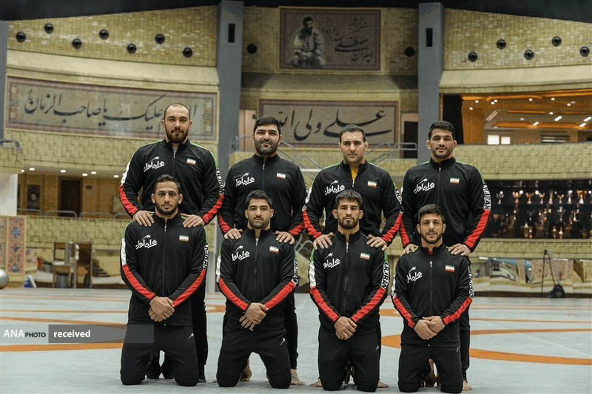 آزادکاران ایران در نخستین گام برنده شدند