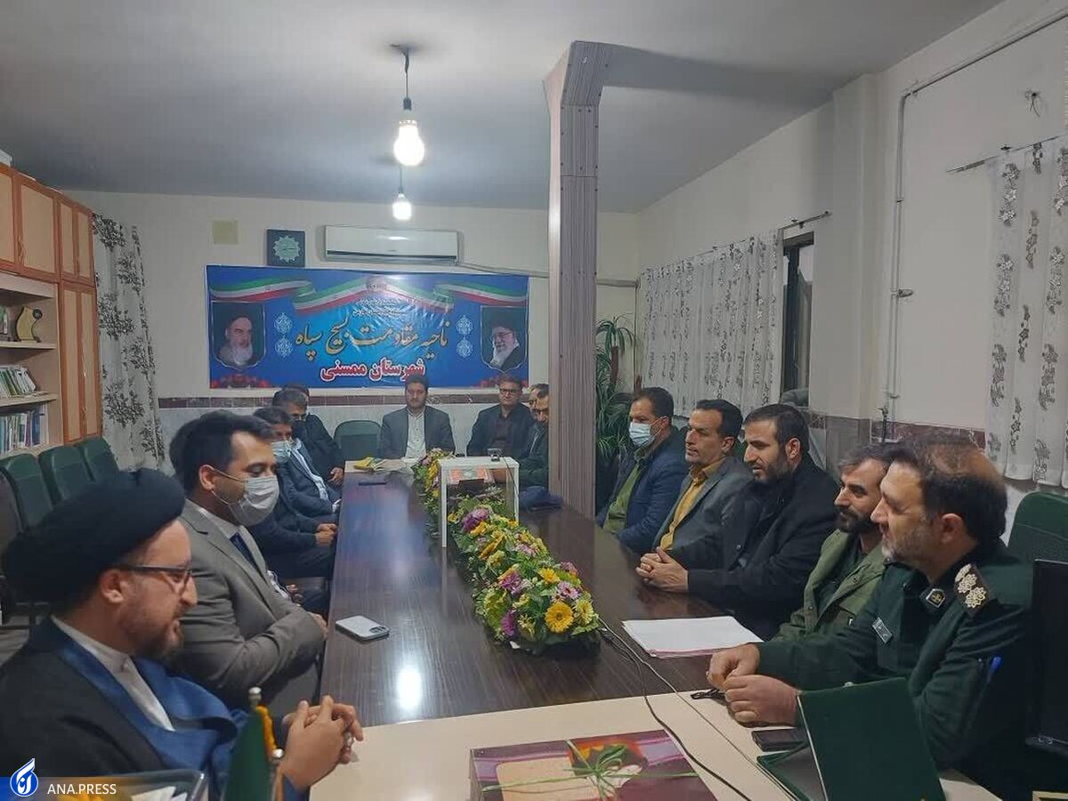 سپاه پاسداران انقلاب اسلامی خاری در چشم دشمنان است