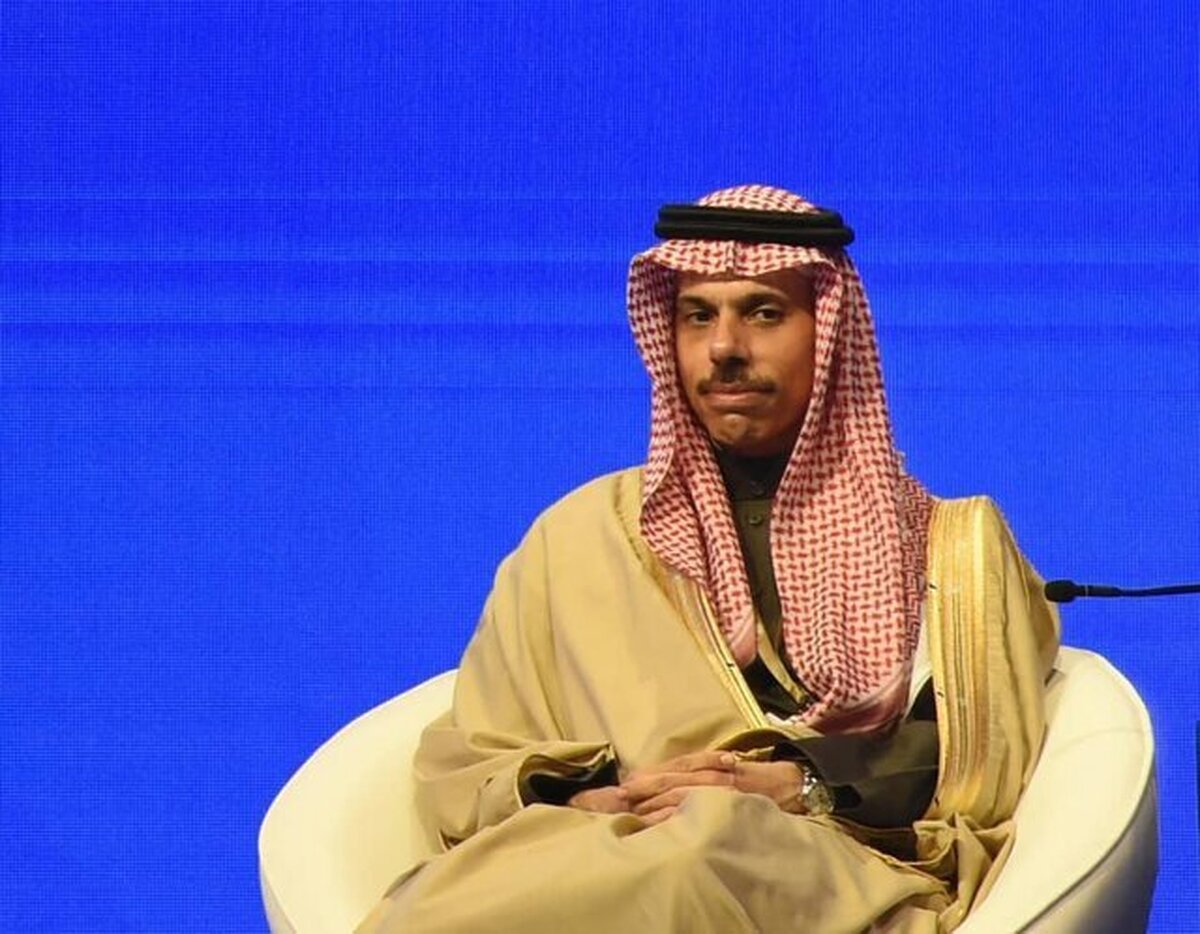 «فیصل بن فرحان» فردا به عراق میرود