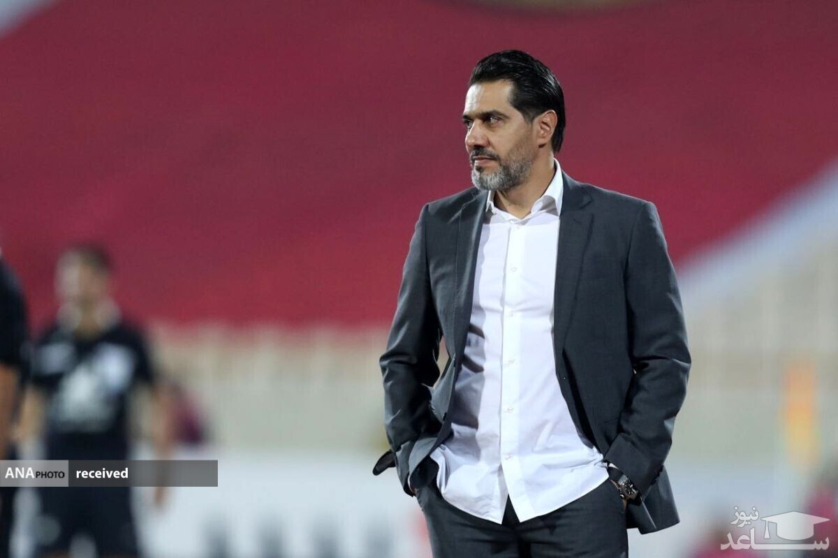انتقادات تند پیروانی به داوری ها: دلشان میخواهد پرسپولیس قهرمان نشود!+ فیلم