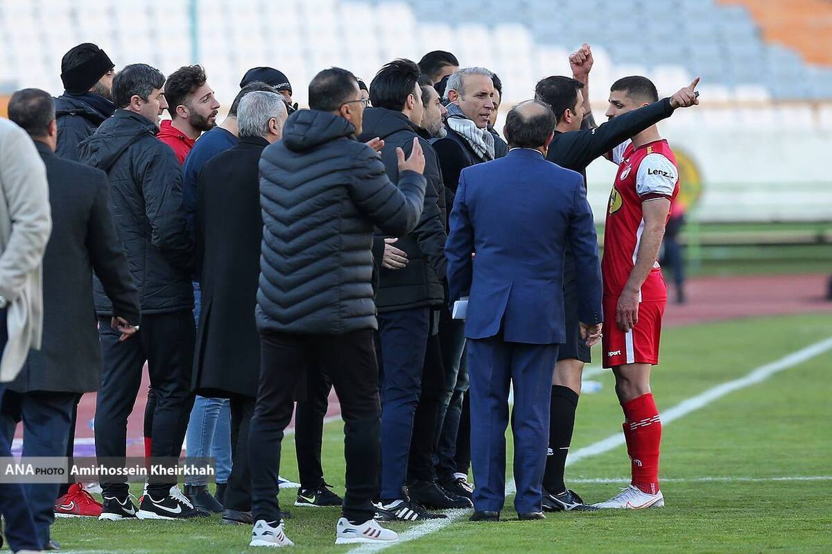 احساسات خودت را کنترل کن آقا یحیی!