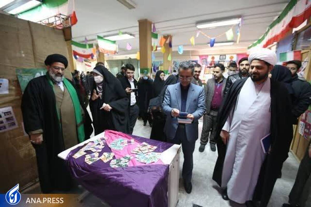 لزوم تبیین رشادت جوانان در پاسداری از ارزشهای انقلاب برای دانشآموزان