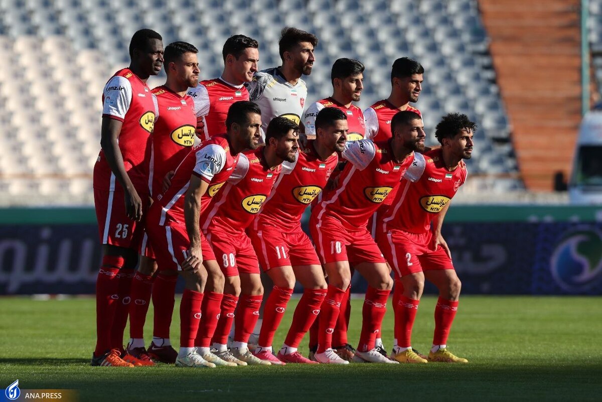 پرسپولیس تمرین کرد اما فقط با امیدها!