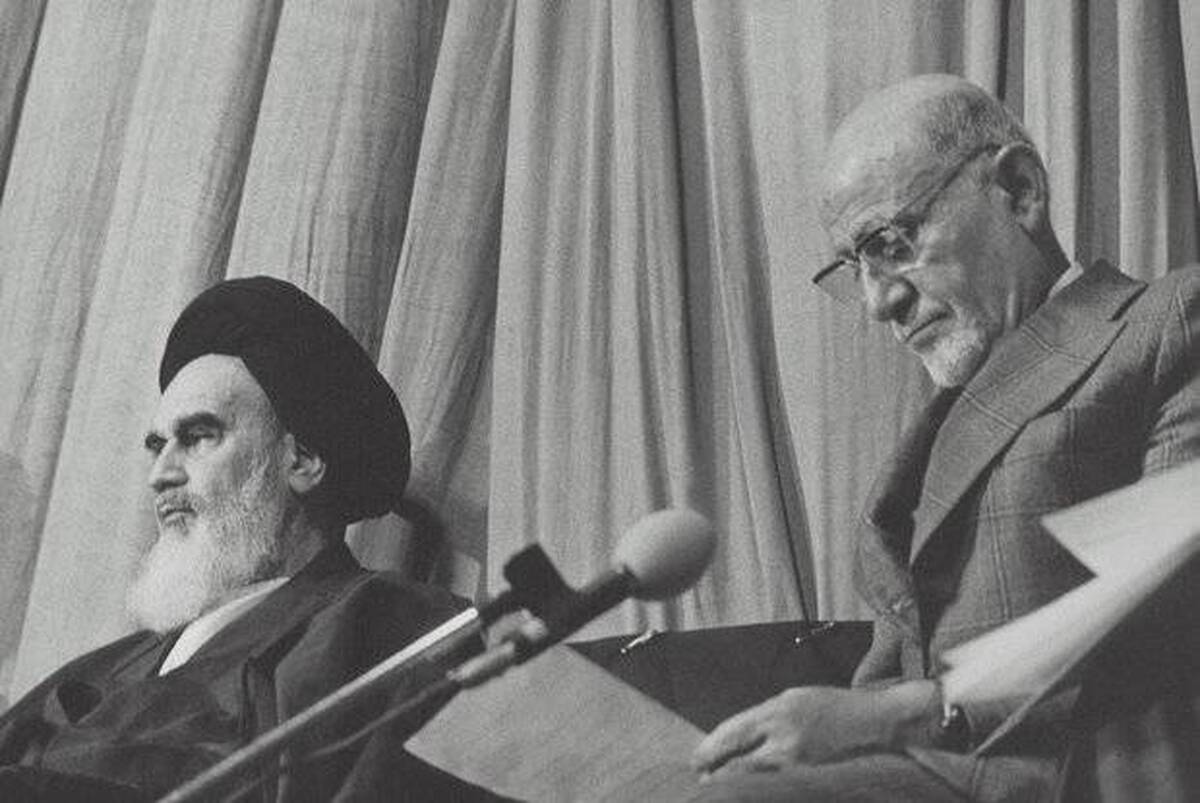 بازرگان نخستوزیر شد