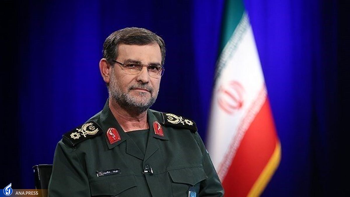 نیروی واقعی سپاه در روز واقعه، سبب تحیر و شکست دشمن خواهد شد