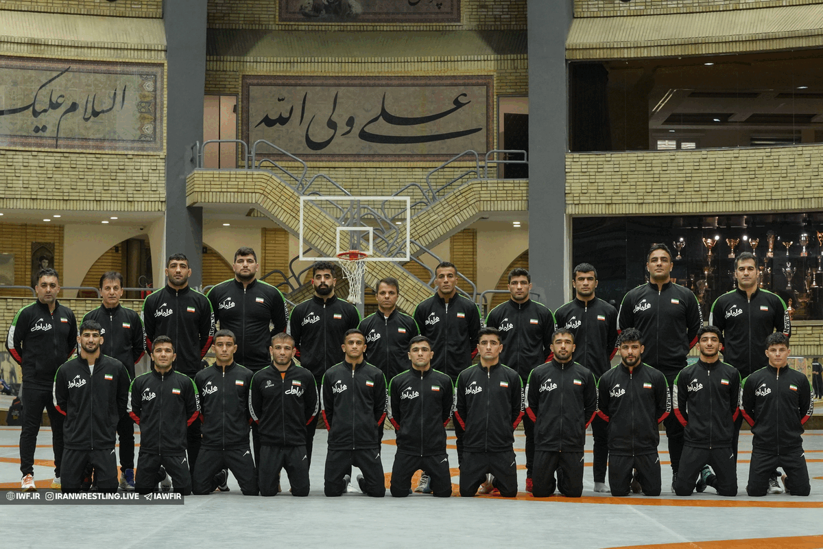 محمدی و عباسی به مدال نقره رسیدند