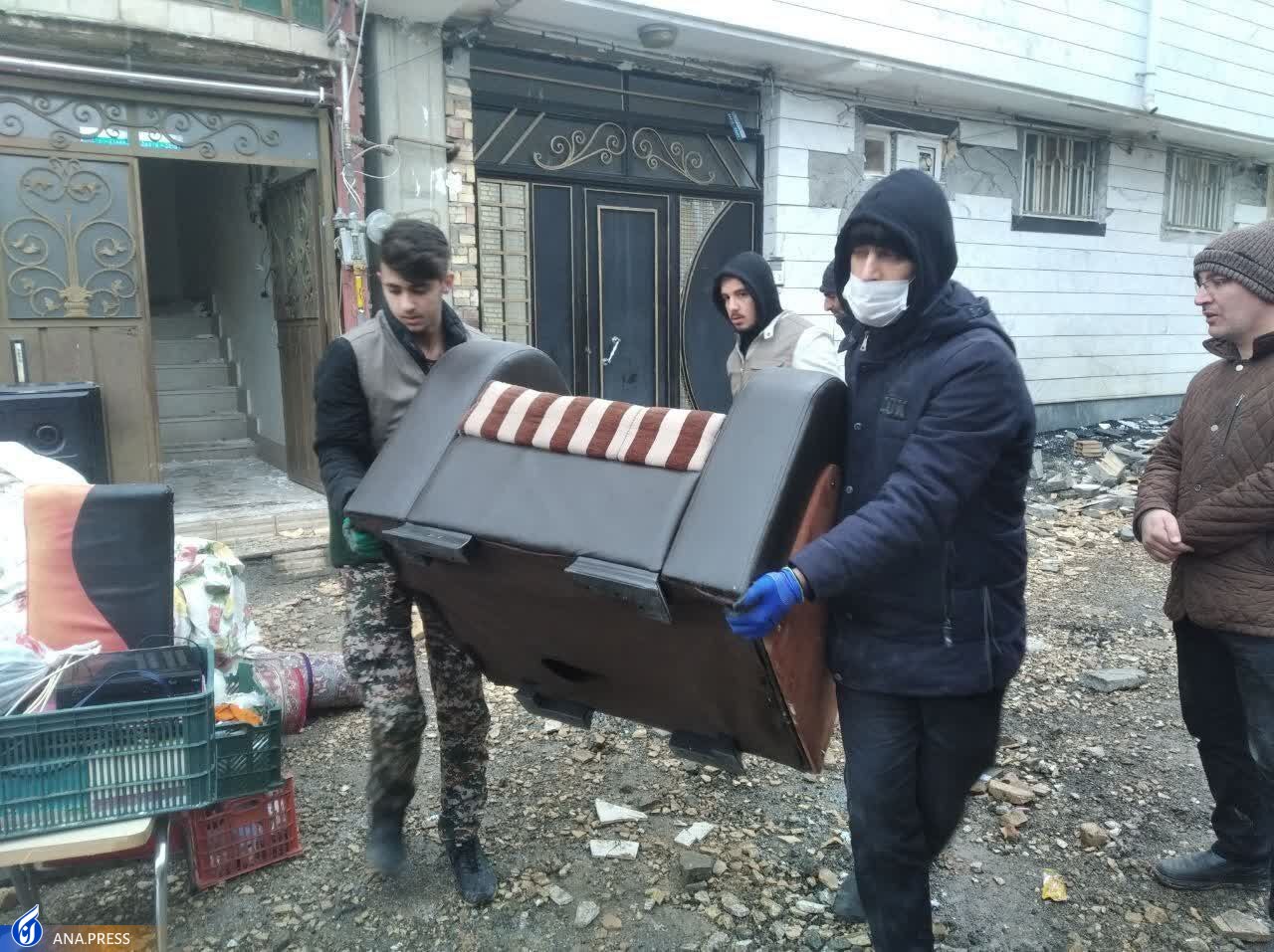 دکتری تخصصی ژئوفیزیک زلزله شناسی