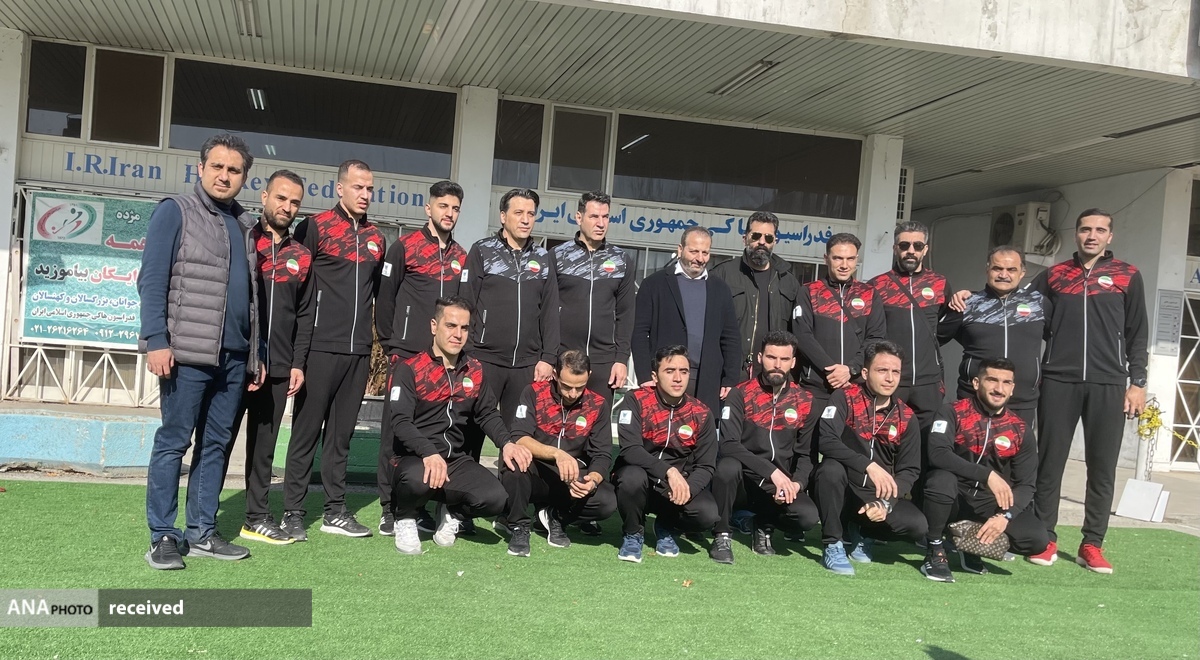 تیم ملی هاکی در مصاف با آرژانتین شکست خورد