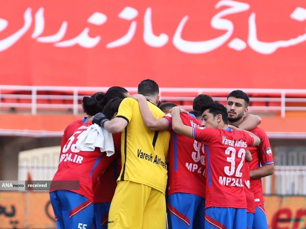 سرپرست نساجی: نتایج تیم نرمال است و از رقبایمان عقب نیستیم