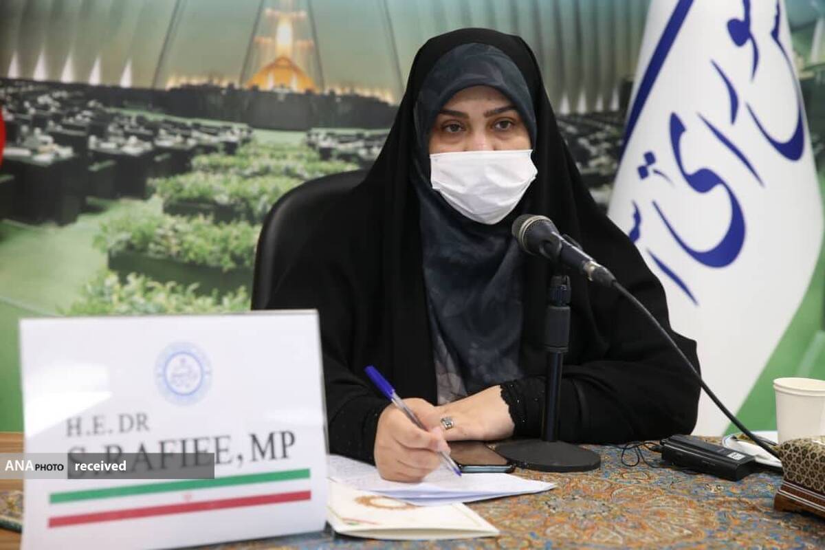 نخستین نشست مشترک پارلمانی پایش گرد و غبار در منطقه منا امروز برگزار میشود