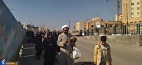 برگزاری دوره طرح نسیم تبیین با ۱۳٠ دانشجوی فعال فرهنگی و مذهبی