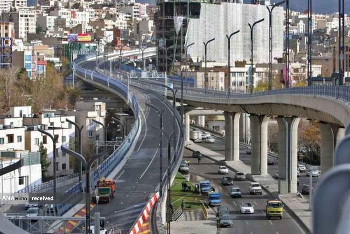 ابلاغ طرح مقاومسازی و بهسازی لرزهای ۴ دستگاه تقاطع غیرهمسطح