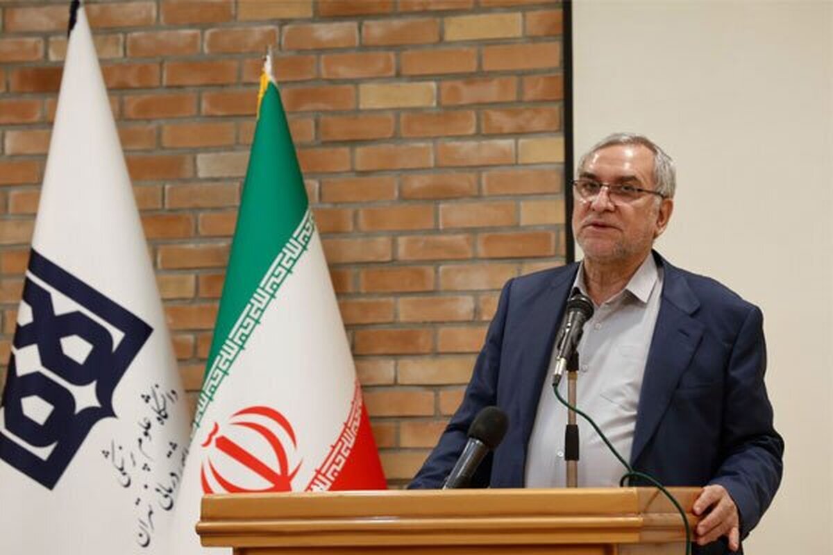 ایران درمبارزه با کرونا تاریخ ساز شد