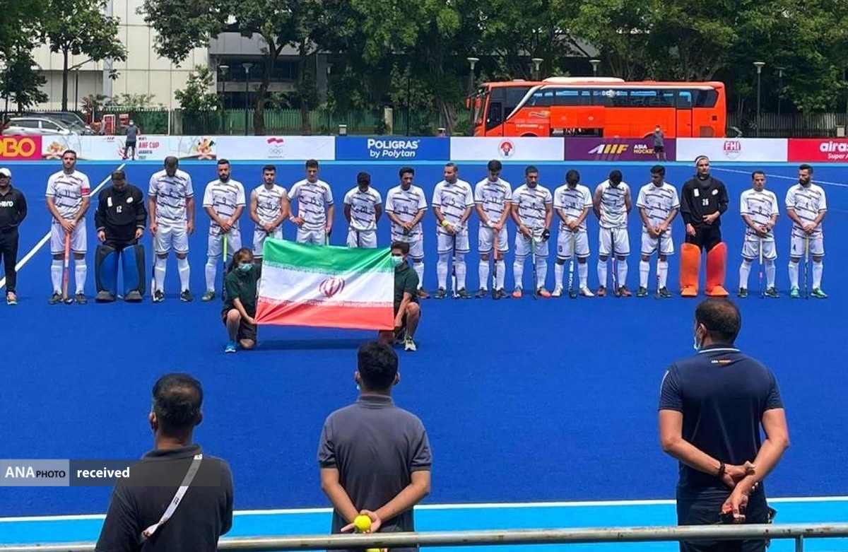 دومین پیروزی ملی‌پوشان کشورمان ثبت شد