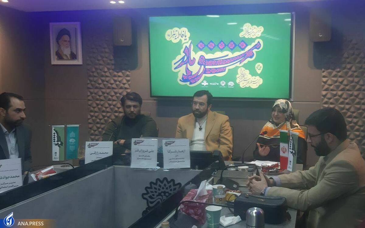 ۵۱۸ بانوی خوشنویس در رویداد «مشق مادر» فعال شدند