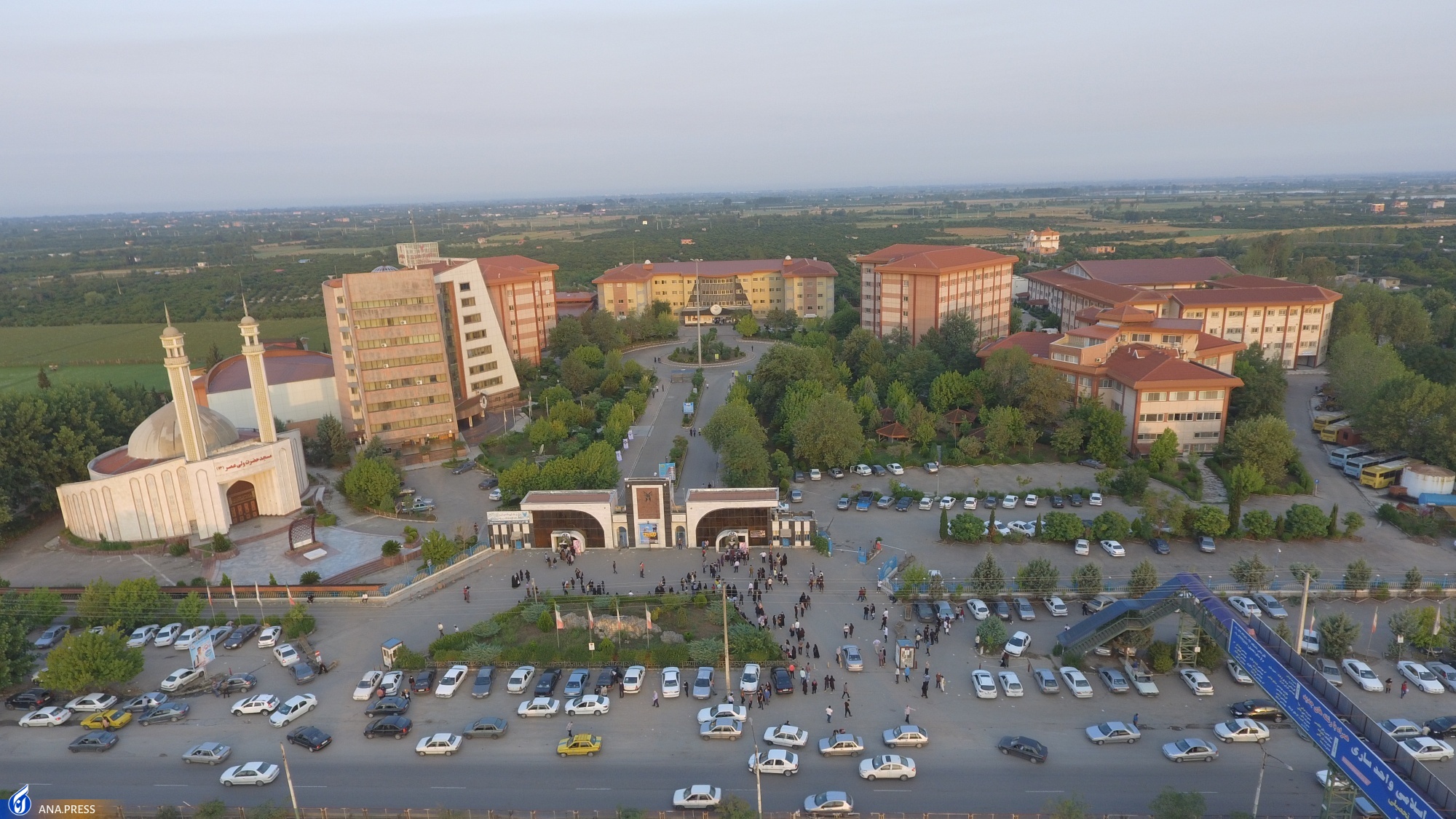 آشنایی با دانشگاه آزاد اسلامی واحد ساری/ تاریخچه مختصر از دانشگاه آزاد اسلامی آشنایی با دانشگاه آزاد اسلامی واحد ساری/ تاریخچه مختصر از دانشگاه آزاد اسلامی