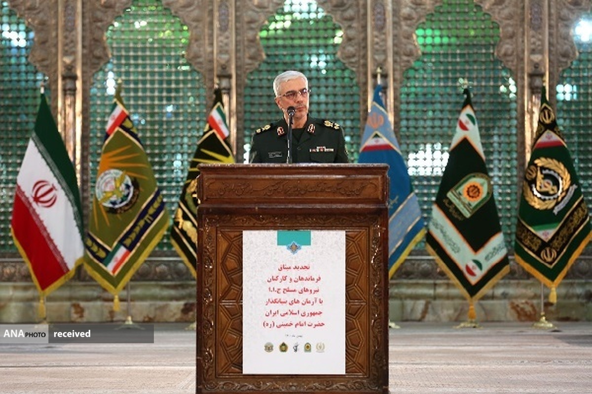 امروز یک پرده گفته نشده از قدرت «نهاجا» رسانهای میشود