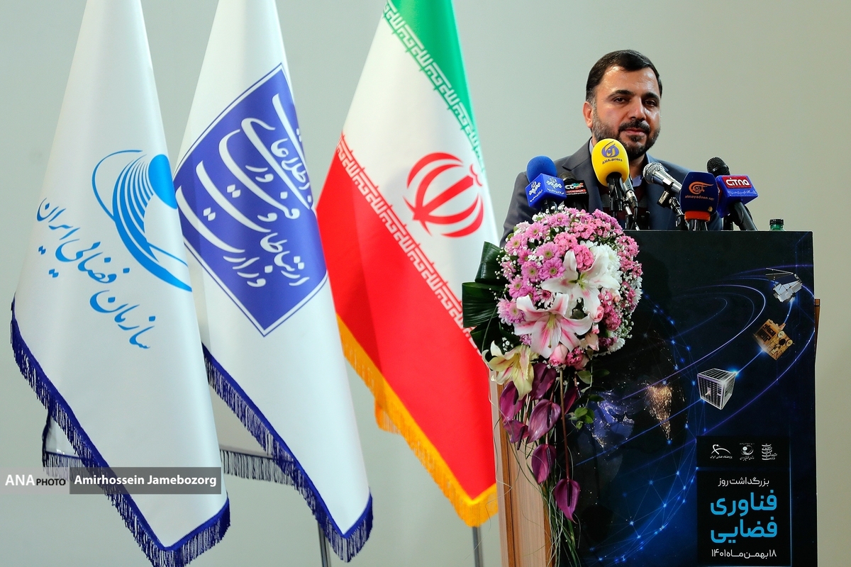 افزایش بودجه صنعت فضایی با هدف رفع نیازهای صنایع کشور
