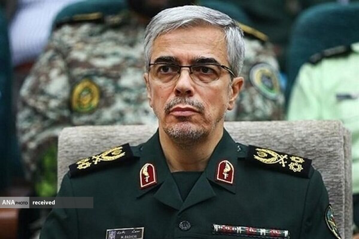 آمادگی نیروهای مسلح ایران برای کمک به زلزلهزدگان ترکیه و سوریه
