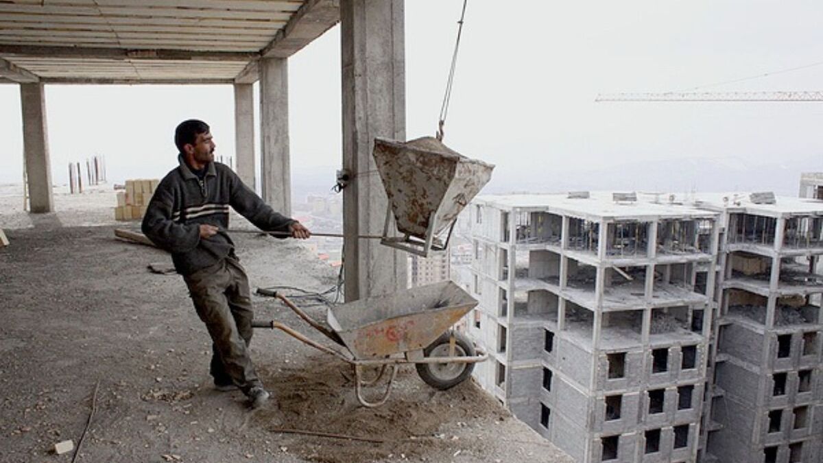 قانونی شدن «طرح اصلاح بیمههای اجتماعی کارگران ساختمان»