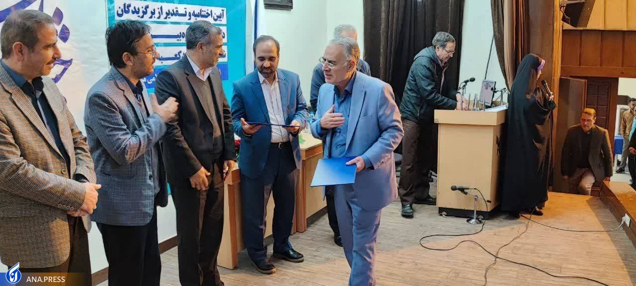 برگزیدگان دومین جشنواره بین&zwnj;المللی شعر مولود کعبه تجلیل شدند