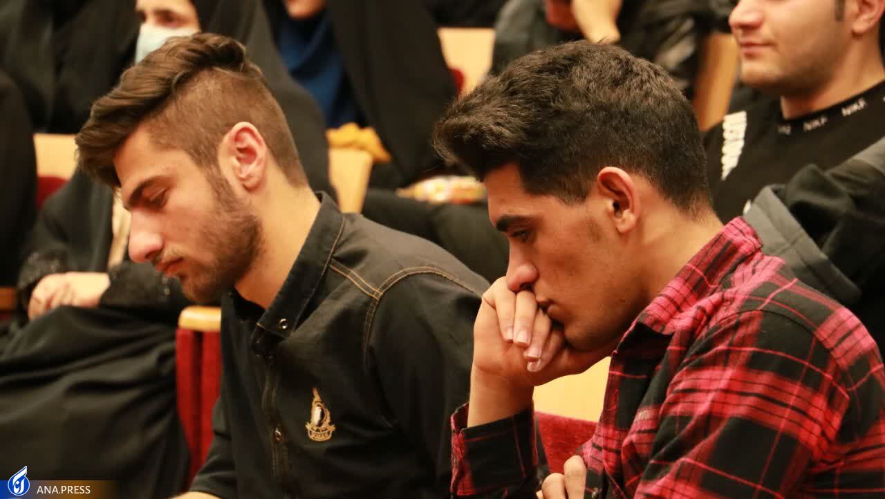 روایت مادر ۲ شهید مدافع حرم از شهادت پسرانش در سوریه روایت مادر ۲ شهید مدافع حرم از شهادت پسرانش در سوریه