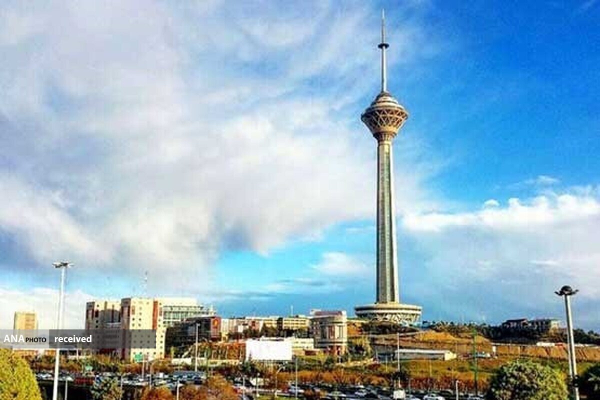 هوای تهران همچنان سالم است