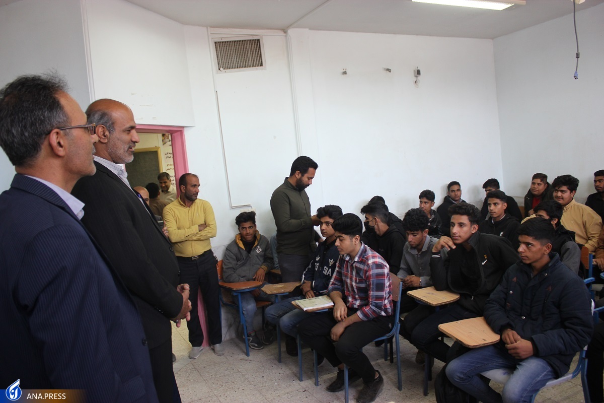 راهاندازی پردیس دانشگاه آزاد اسلامی در نرماشیر راهاندازی پردیس دانشگاه آزاد اسلامی در نرماشیر