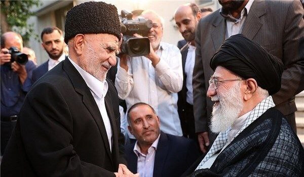 استاد کریمی مراغهای دقایقی قبل و در سن ۹۱ سالگی دارفانی را وداع گفت