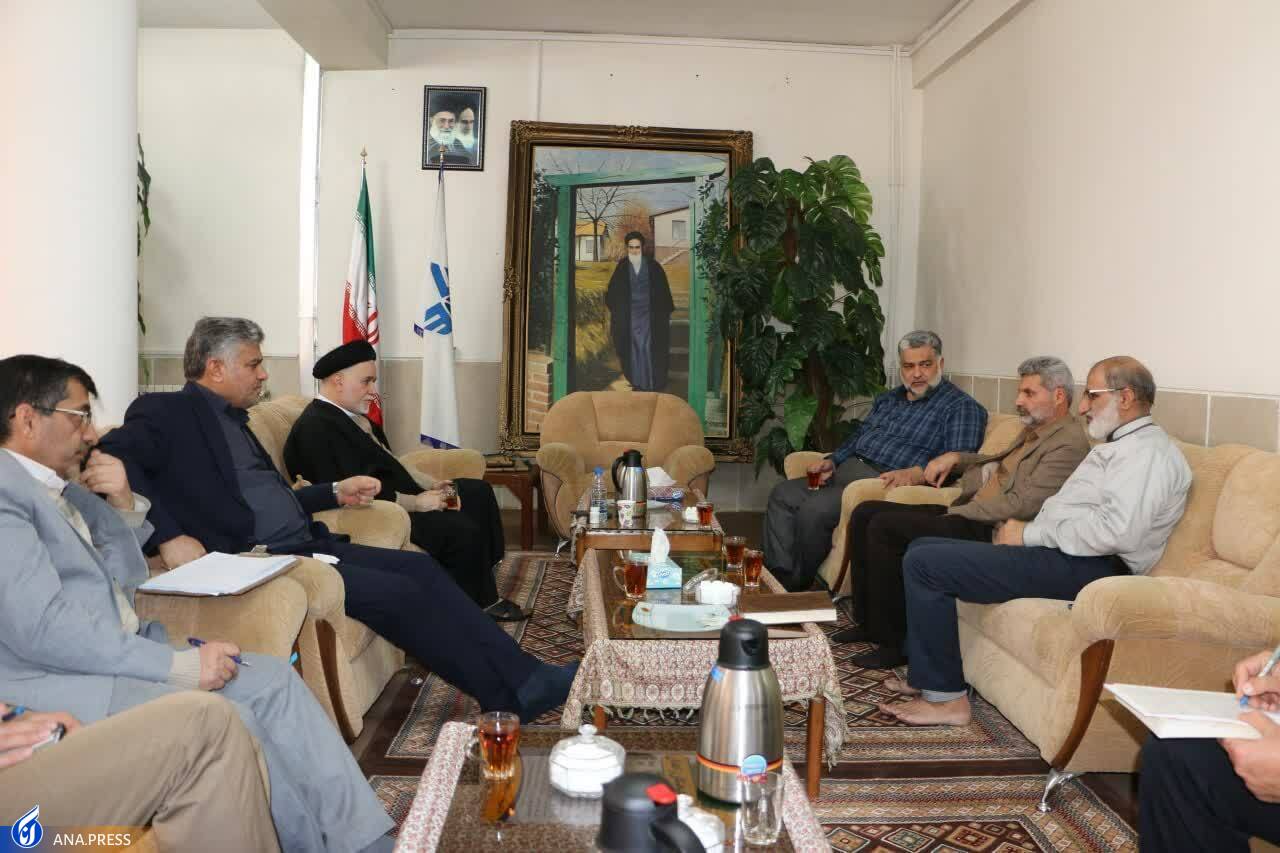 دبیرستان دخترانه دوره اول (سعادت) در شهرستان زابل راهاندازی میشود دبیرستان دخترانه دوره اول (سعادت) در شهرستان زابل راهاندازی میشود