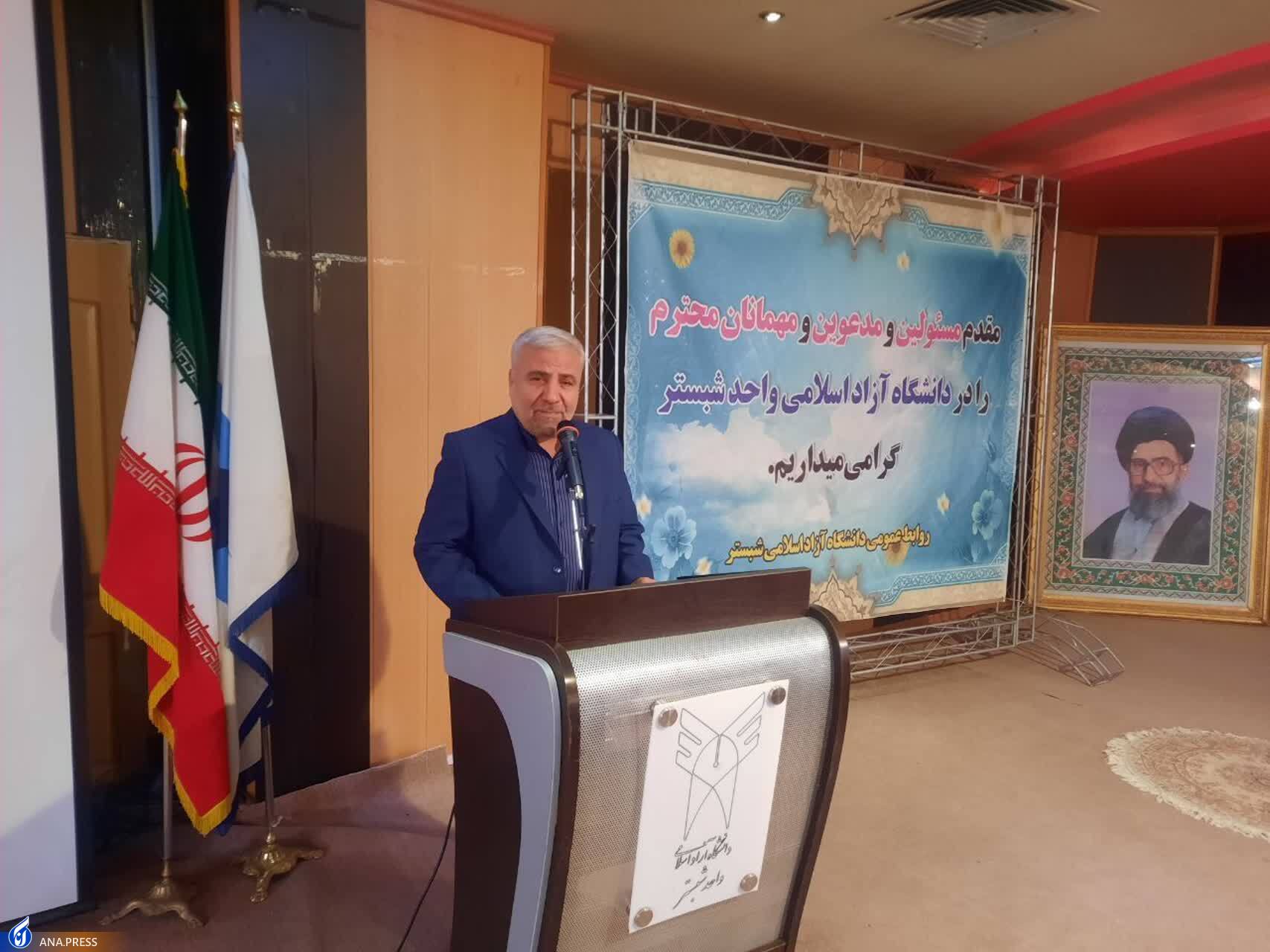 از ورود دانشگاه آزاد اسلامی شبستر به تولید مخازن کامپوزیتی فشار بالا تا بازنگری در مأموریت&zwnj;گرایی