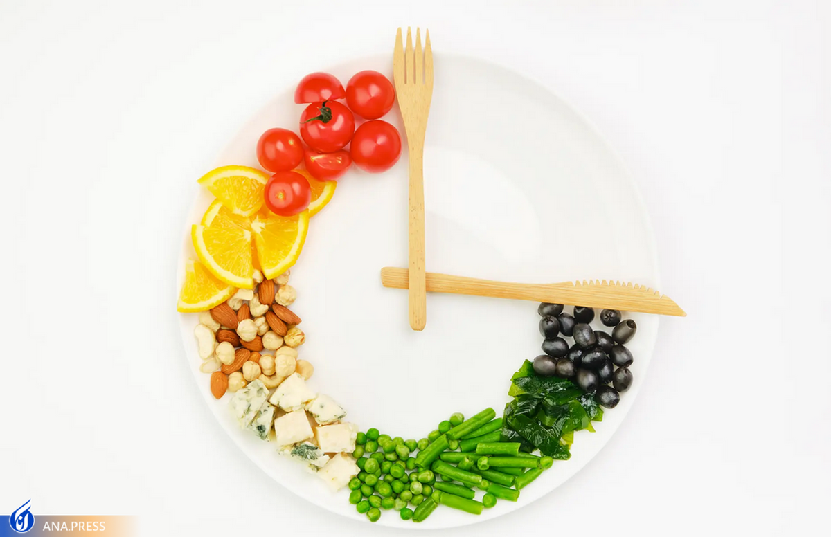 برای کاهش وزن زمان خوردن مهمتر است یا حجم غذا؟