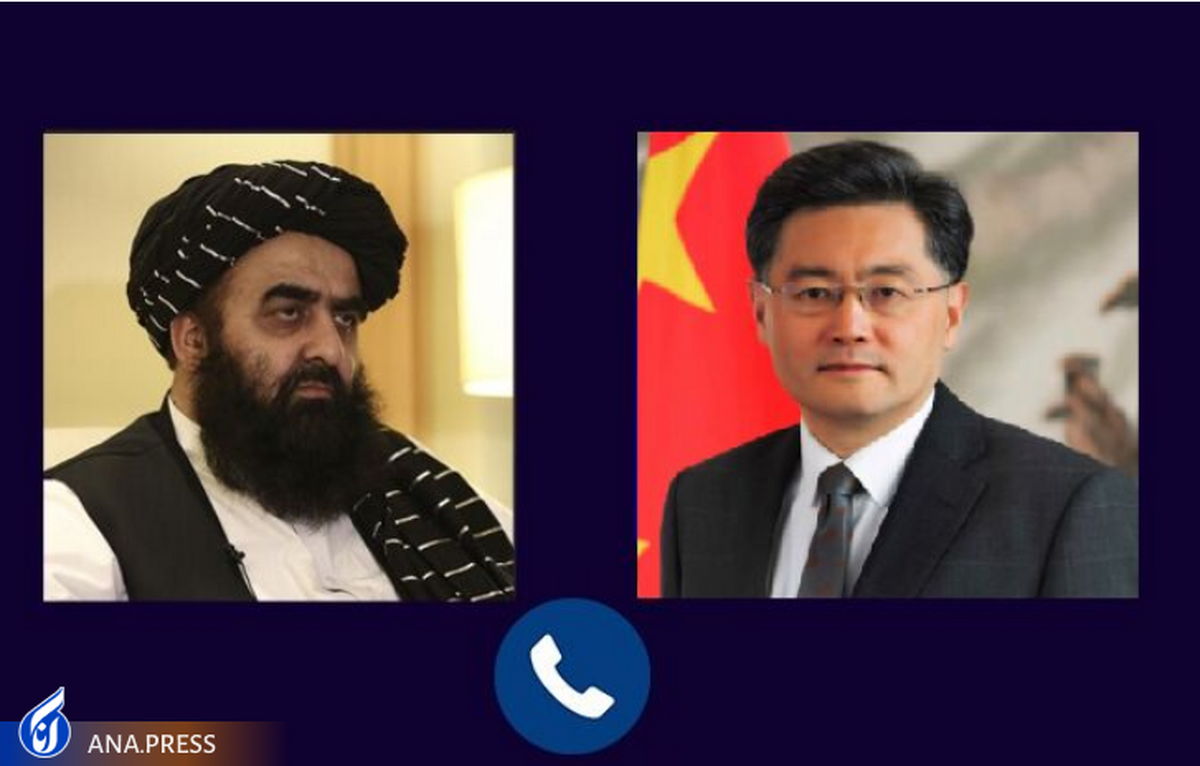 دیپلماتهای ارشد چین و طالبان گفتگو کردند