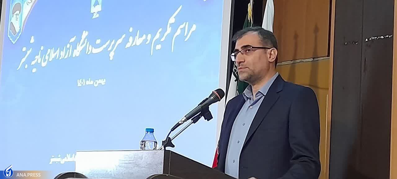 از تولید مخازن کامپوزیتی تا مجوز پذیرش دانشجوی بین&zwnj;المللی