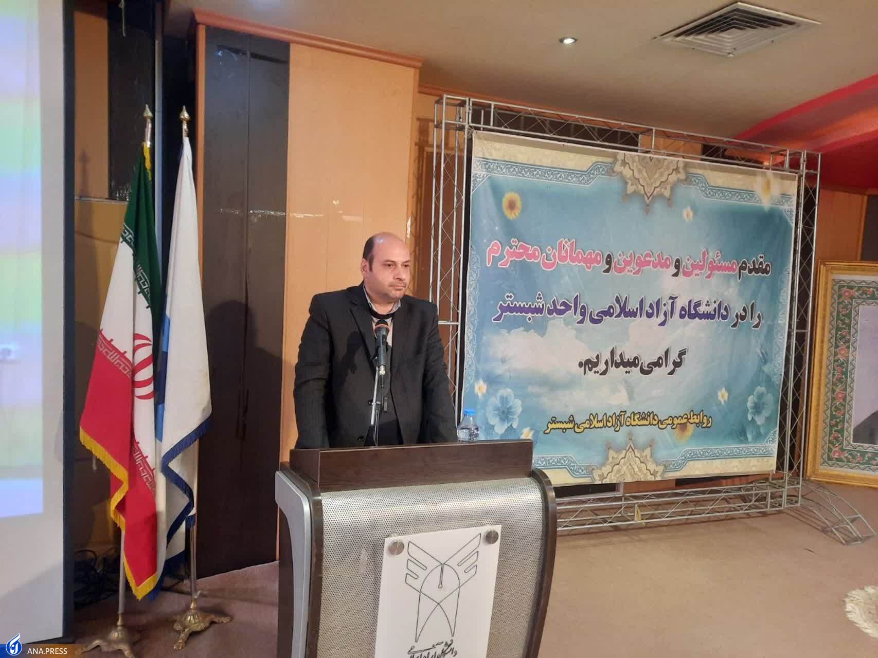 از تولید مخازن کامپوزیتی تا مجوز پذیرش دانشجوی بین&zwnj;المللی