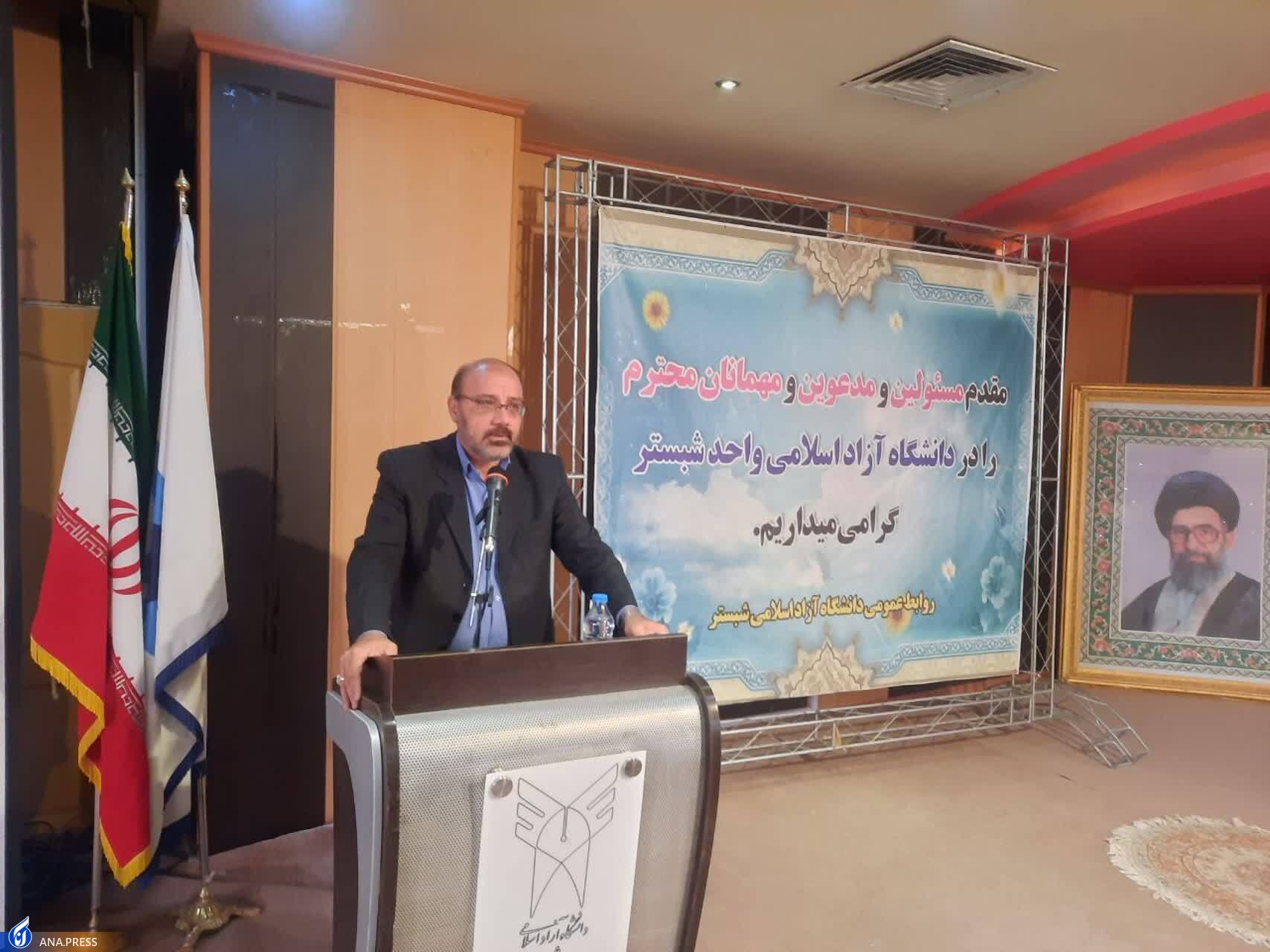 از تولید مخازن کامپوزیتی تا مجوز پذیرش دانشجوی بین&zwnj;المللی