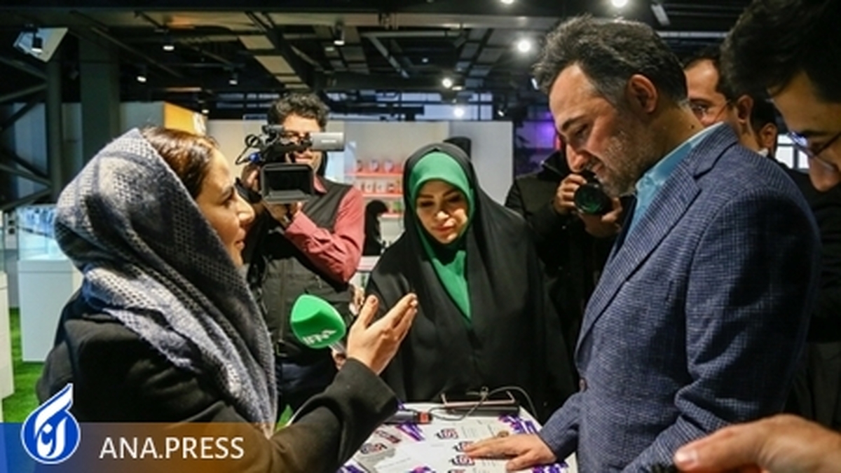 بانوان فناور تسهیلات ۵۰۰۰ میلیون ریالی دریافت می کنند