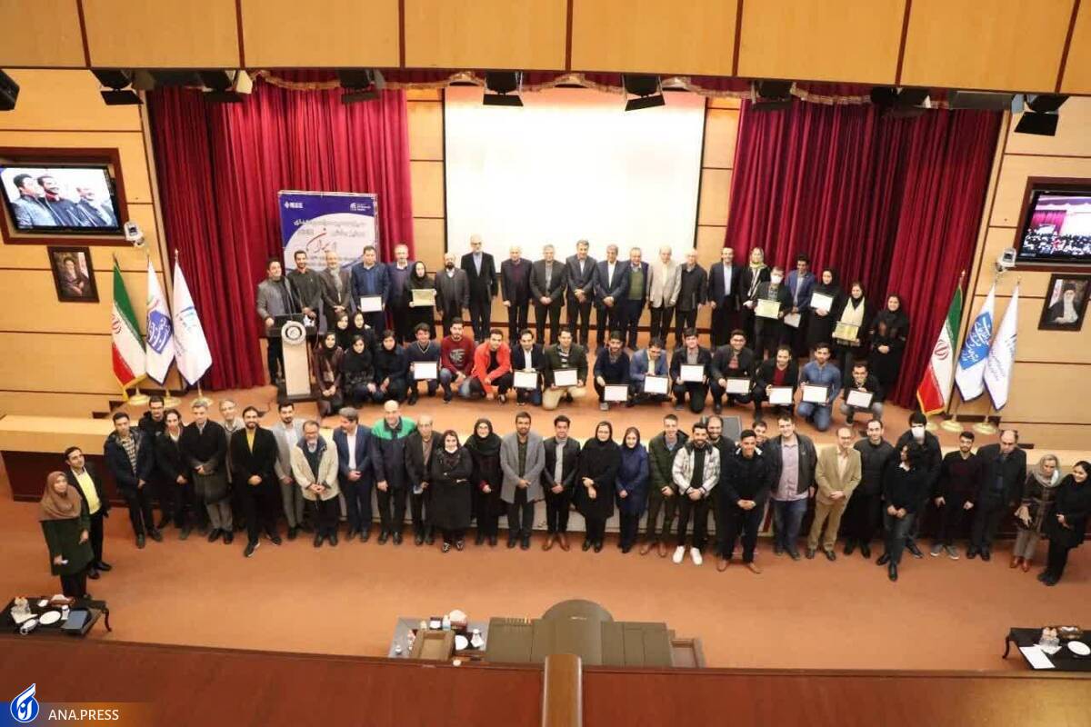 دانشآموخته دانشگاه آزاد در جمع برترینهای IEEE بخش ایران