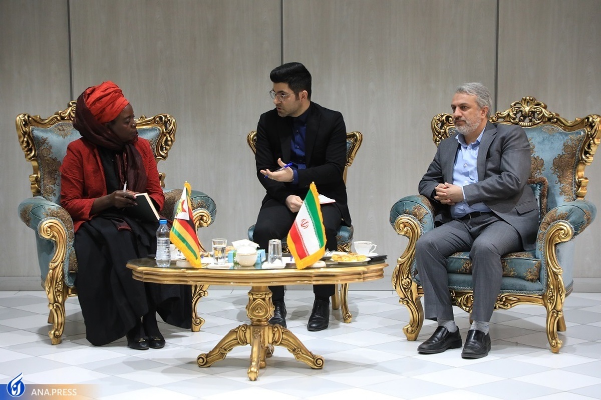 آماده انتقال تجربیات ایران به زیمباوه در زمینه مقابله با تحریمها هستیم