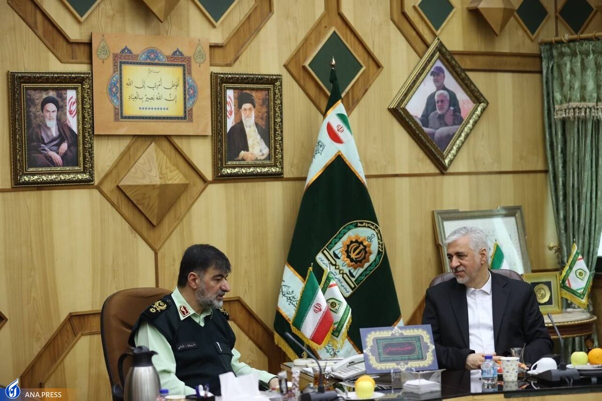 پیشنهاد عجیب وزیر ورزش برای تشکیل فدراسیون نیروی انتظامی