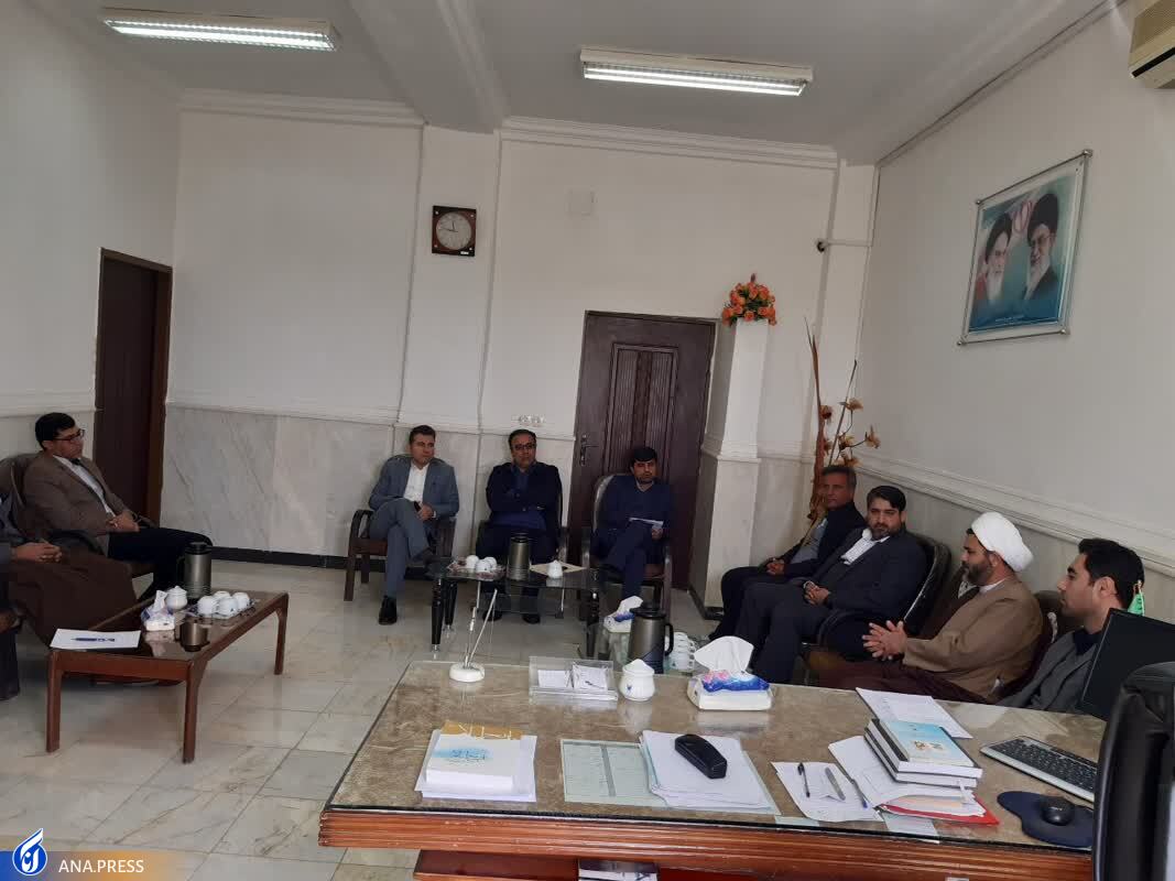 معاون فرهنگی دانشجویی دانشگاه آزاد اسلامی واحد دهدشت معرفی شد معاون فرهنگی دانشجویی دانشگاه آزاد اسلامی واحد دهدشت معرفی شد