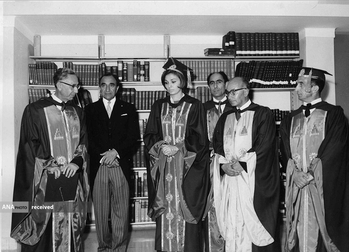 پهلوی از دانشگاه و دانشجو چه میخواست؟