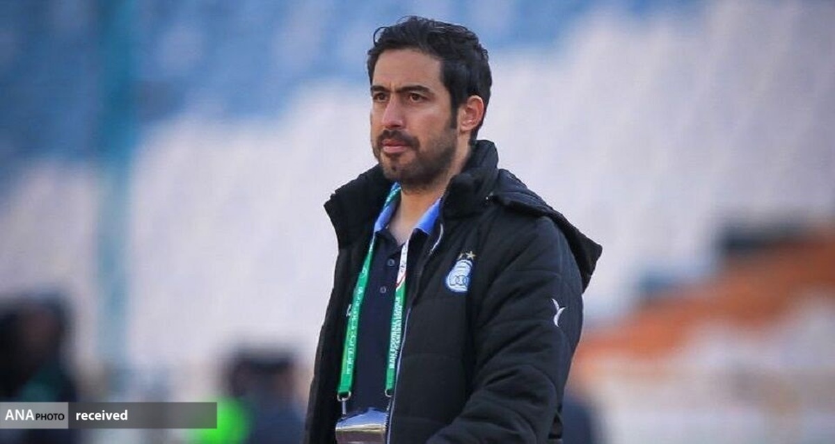 ماجرای عجیب چاقو خوردن مربی استقلال+تصاویر
