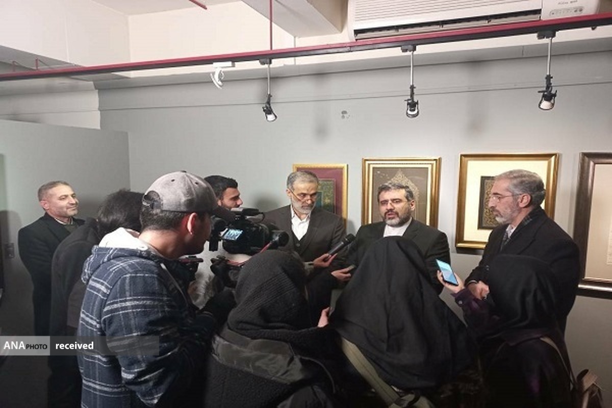 تصویب خرید آثار تجسمی در کمیسیون فرهنگی دولت