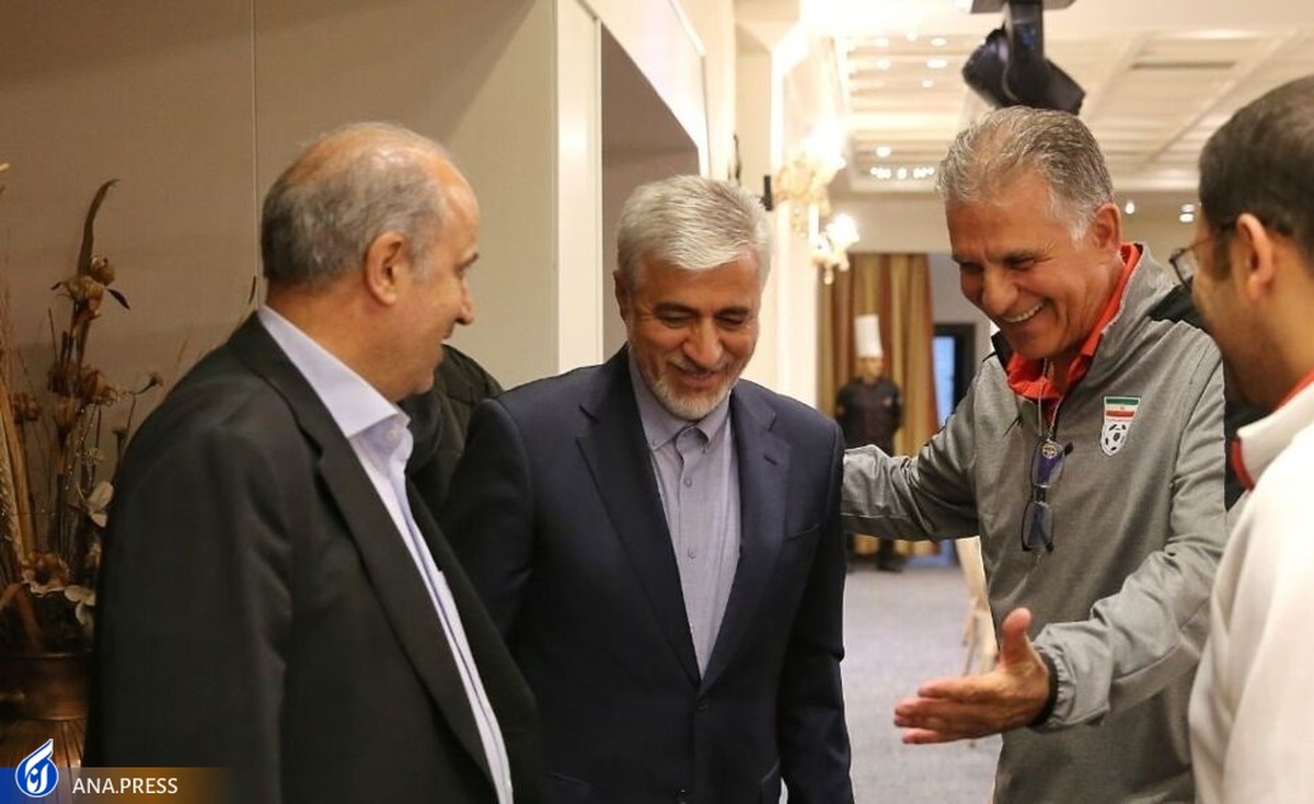 به جز رسانهها هیچ کس منتظر انتخاب جانشین کی روش نیست/ انتخاب سرمربی تیم ملی شاید در سال ۱۴۰۲!