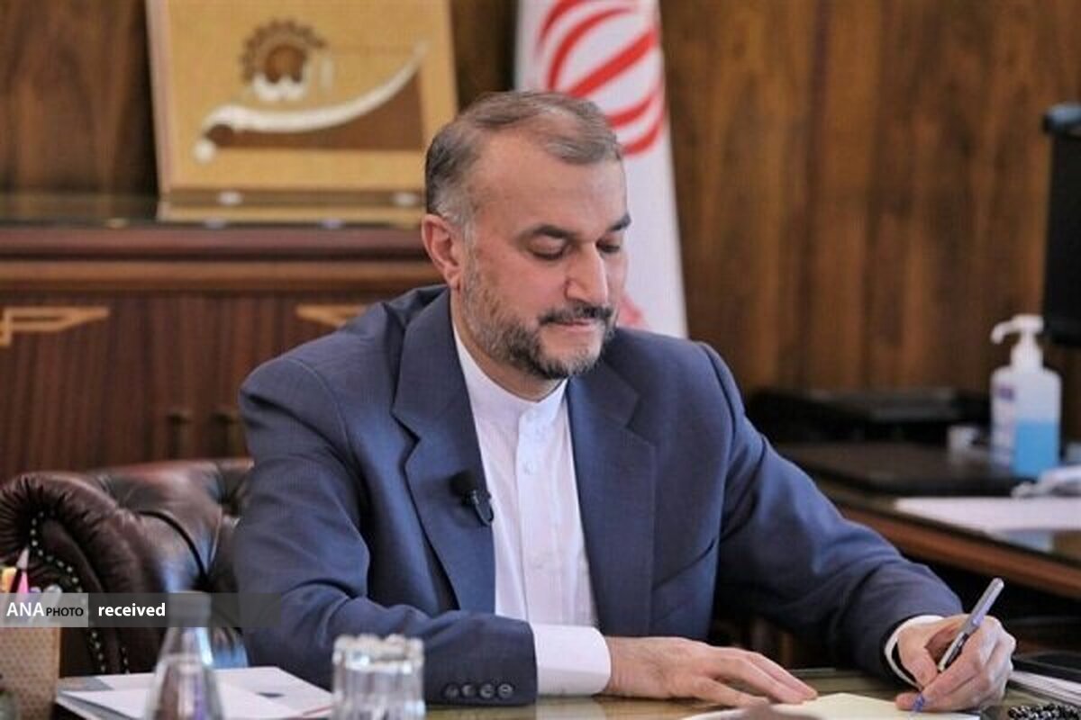 واکنش امیرعبداللهیان به قطعنامه كنگره آمريكا در حمايت از منافقین