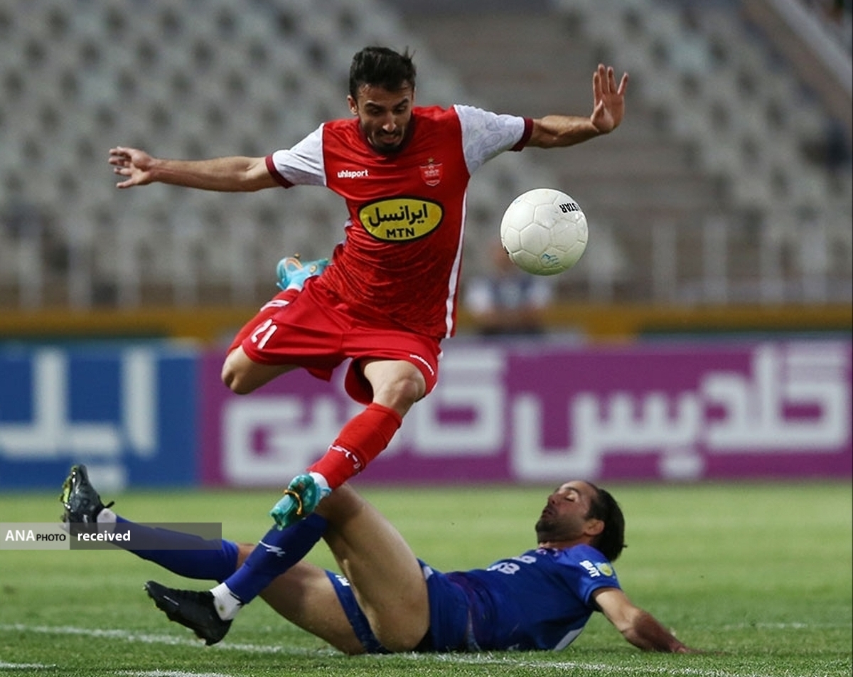 پرسپولیس با «هوادار» به دنبال صدرنشینی و سبقت از سپاهان