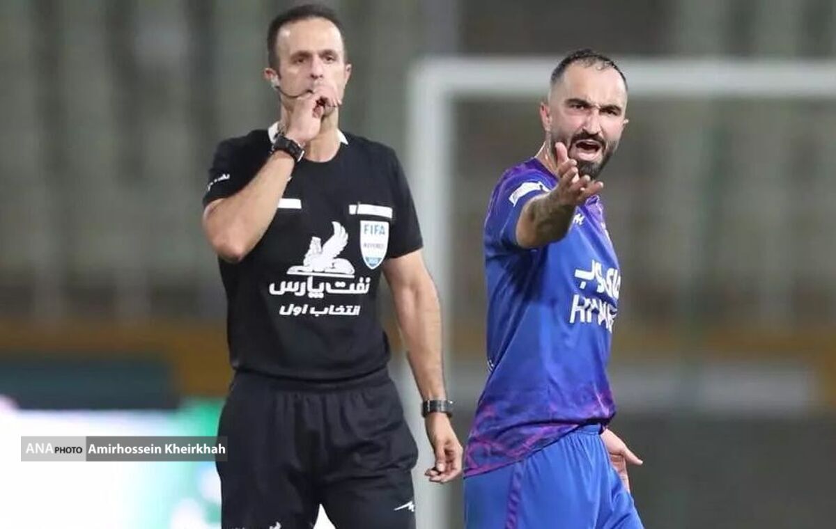 از درخشش ستاره جدید پرسپولیس تا حضور بدون مجوز بانوان در ورزشگاه+ تصاویر