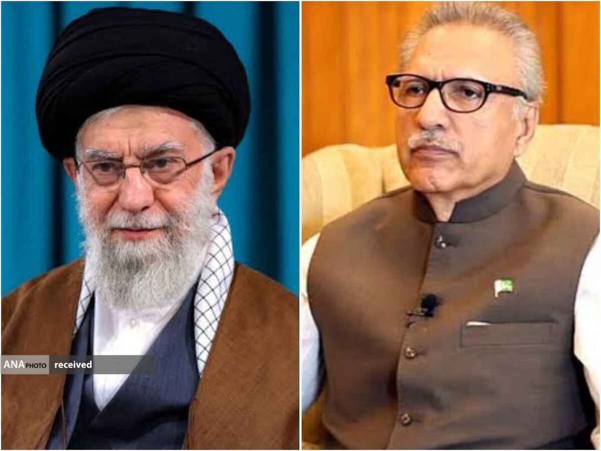 رئیس جمهور پاکستان سالروز پیروزی انقلاب اسلامی را تبریک گفت